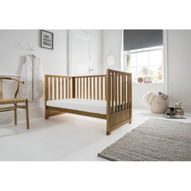 Tutti Bambini Rio Cot Bed with Mattress & Reviews Wayfair.co.uk